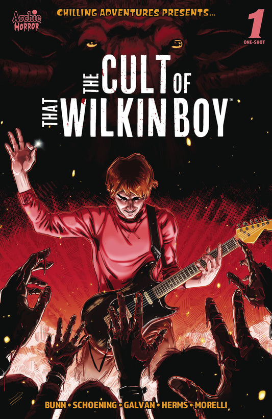 CHILLING ADV CULT OF THAT WILKIN BOY ONESHOT CVR A