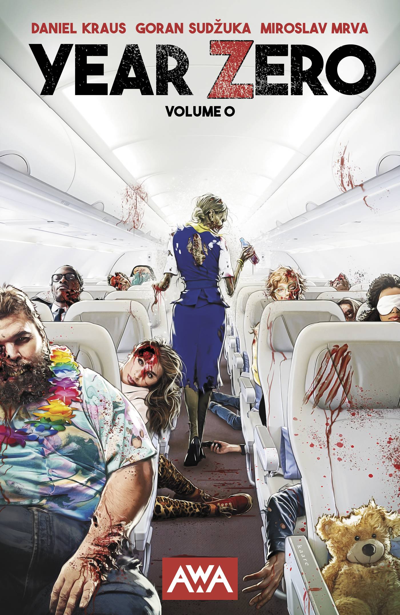 YEAR ZERO VOL 0 TP (MR)