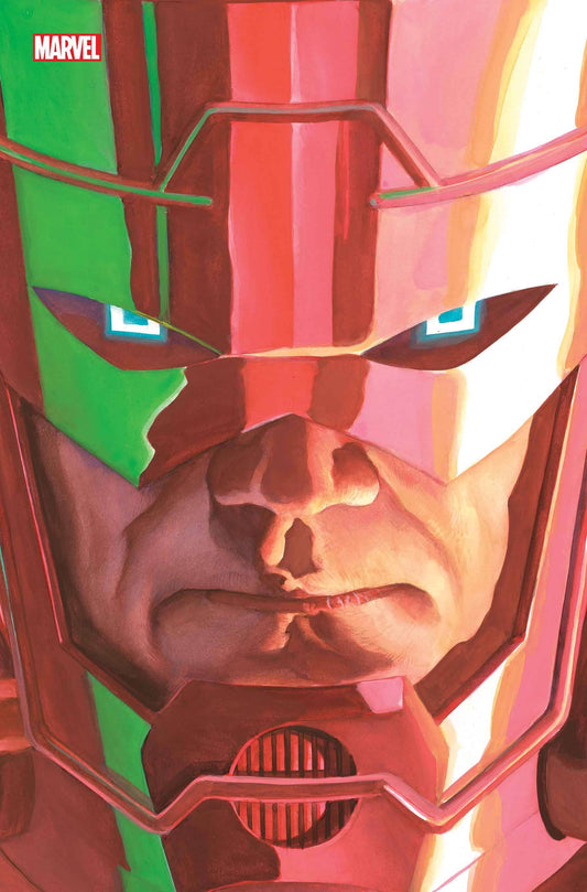 AVENGERS ASSEMBLE OMEGA #1 ROSS TIMELESS GALACTUS VAR
