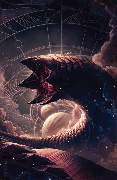 DUNE HOUSE HARKONNEN #4 (OF 12) CVR C 10 COPY INCV (MR)