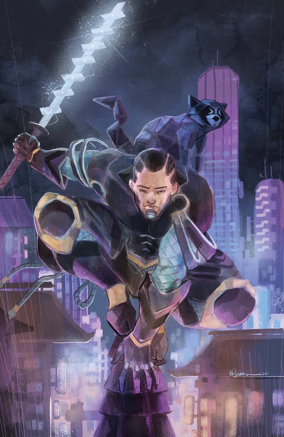 MAGIC THE GATHERING (MTG) #25 CVR B SECRET PLANESWALKER