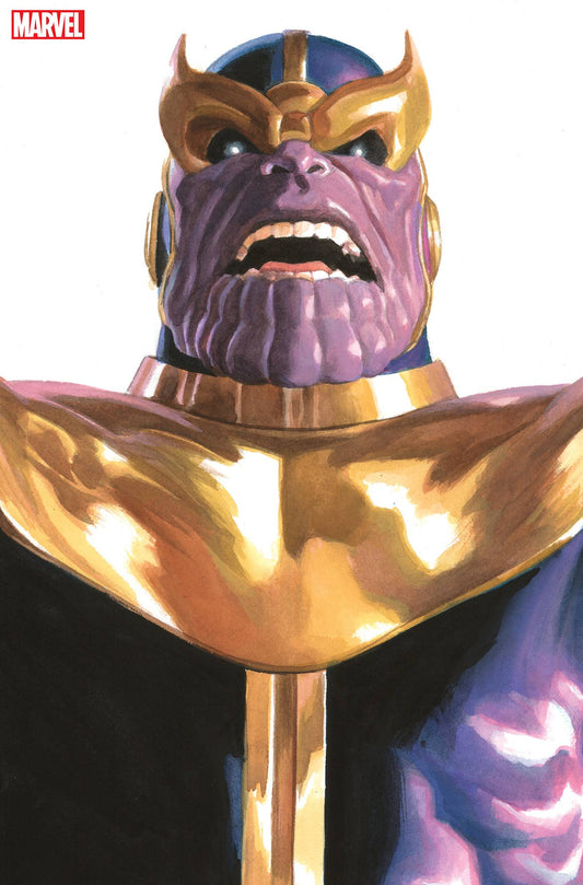 WARLOCK REBIRTH #1 (OF 5) ALEX ROSS TIMELESS THANOS VAR