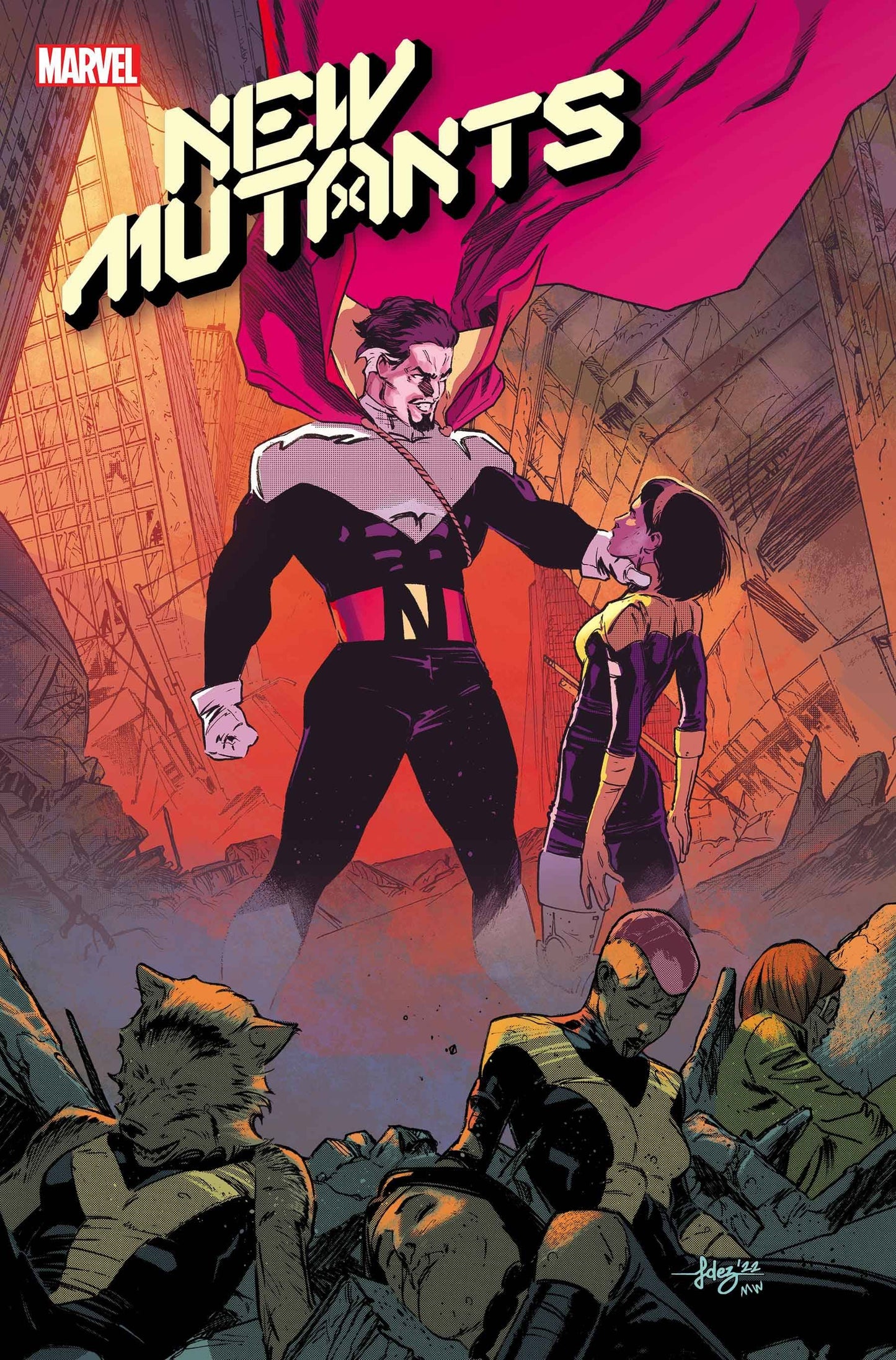 NEW MUTANTS LETHAL LEGION #3 (OF 5)