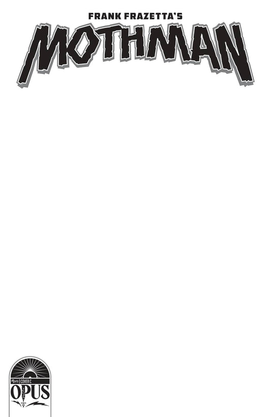 FRANK FRAZETTA MOTHMAN #1 (OF 5) CVR C 5 COPY INCV