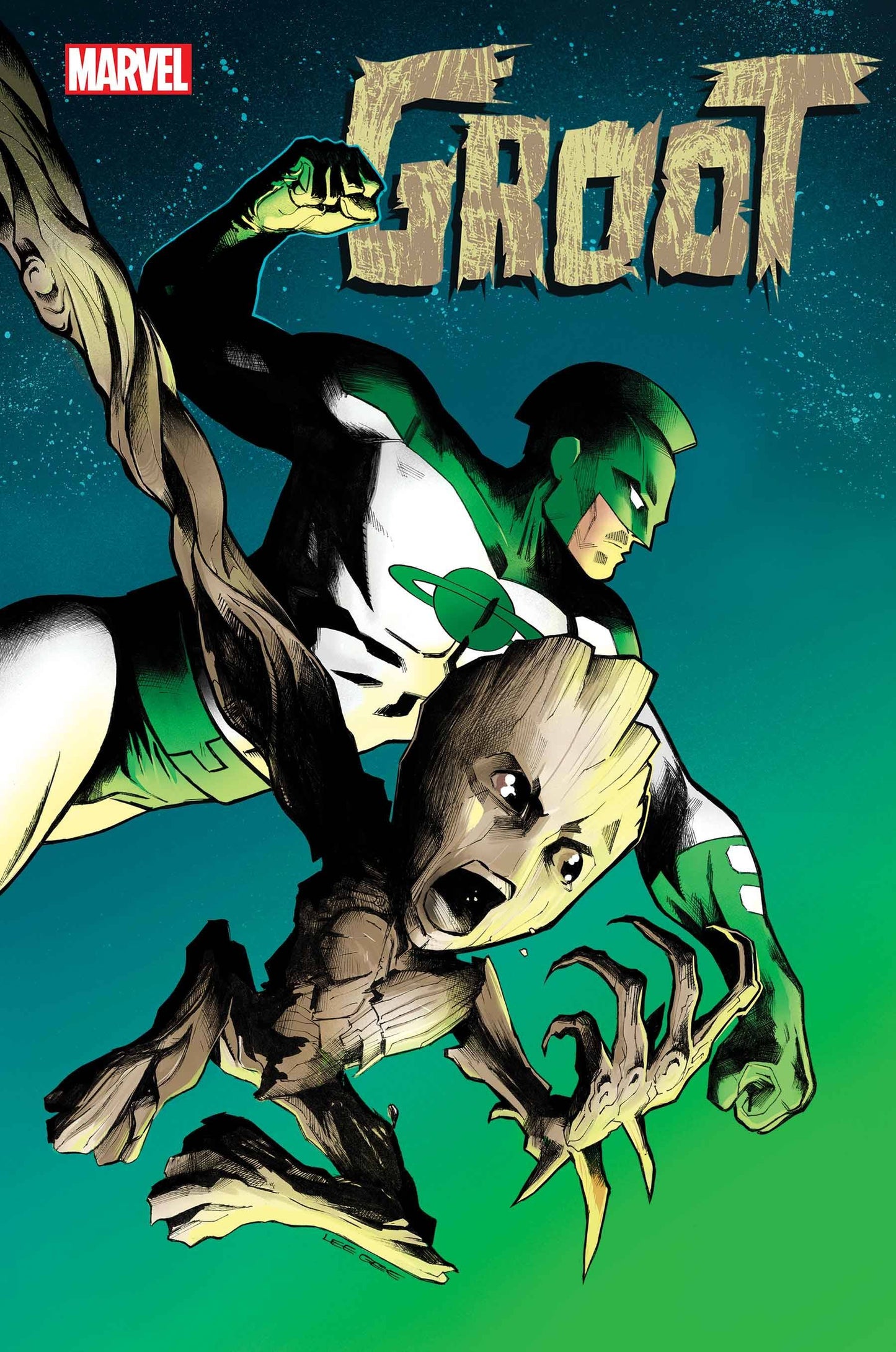 GROOT #1 (OF 4)
