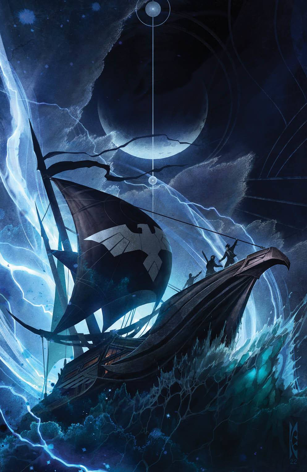 DUNE HOUSE HARKONNEN #5 (OF 12) CVR C 10 COPY INCV