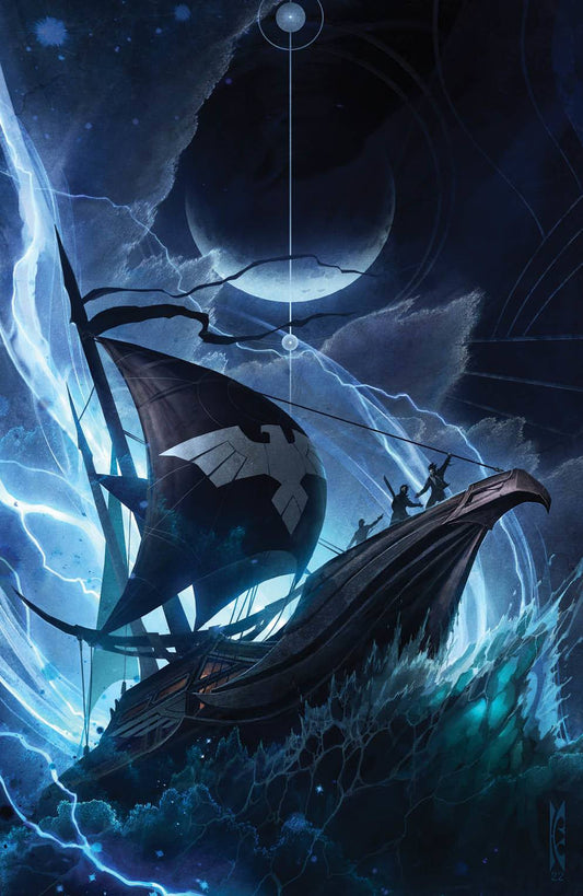 DUNE HOUSE HARKONNEN #5 (OF 12) CVR C 10 COPY INCV