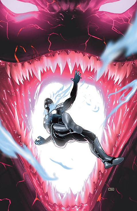 MIGHTY MORPHIN POWER RANGERS #108 CVR E UNLOCKABLE