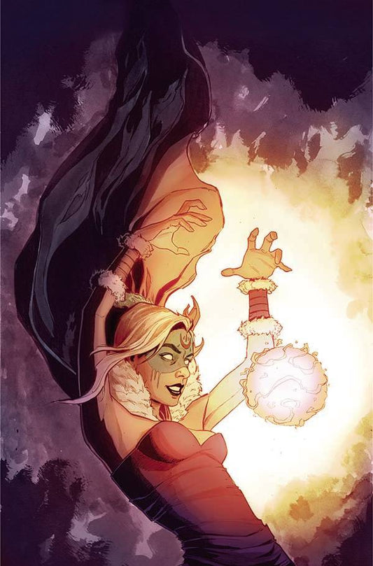 MIGHTY BARBARIANS #3 CVR E 10 COPY YARSKI VIRGIN INCV VAR (MR)