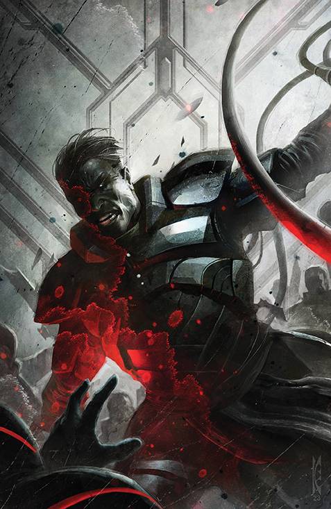 DUNE HOUSE HARKONNEN #6 (OF 12) CVR C 10 COPY INCV