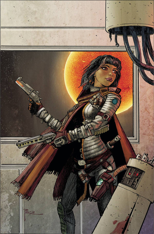 STARFINDER ANGELS DRIFT #1 CVR G 20 COPY INCV PACE