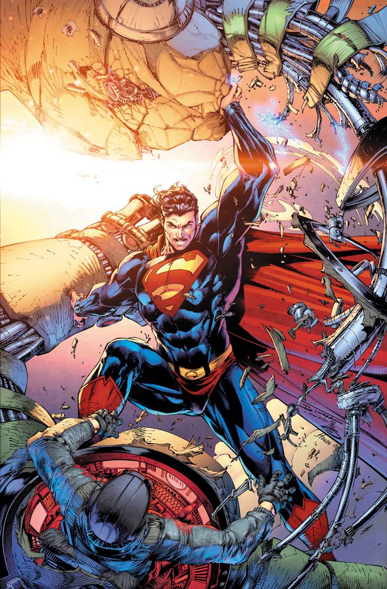 BATMAN THE BRAVE AND THE BOLD #2 CVR C BRETT BOOTH