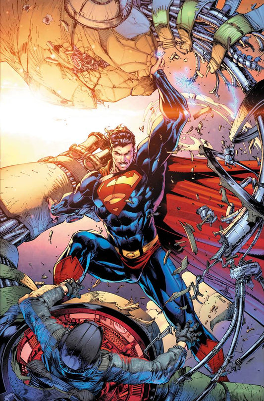 BATMAN THE BRAVE AND THE BOLD #2 CVR C BRETT BOOTH