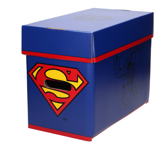 DC Comic Box Superman