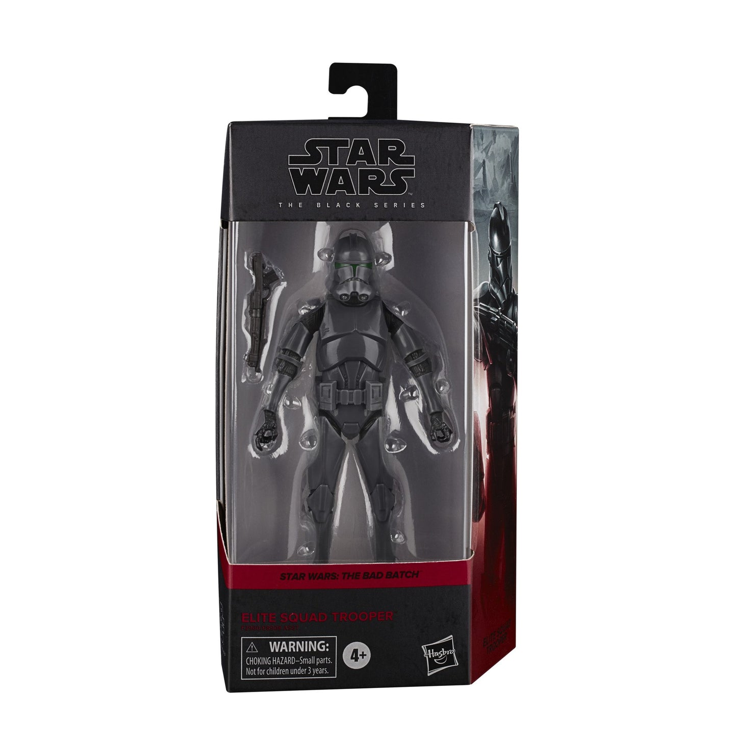 STAR WARS BLACK SERIES 6IN ELITE SQUAD TROOPER AF