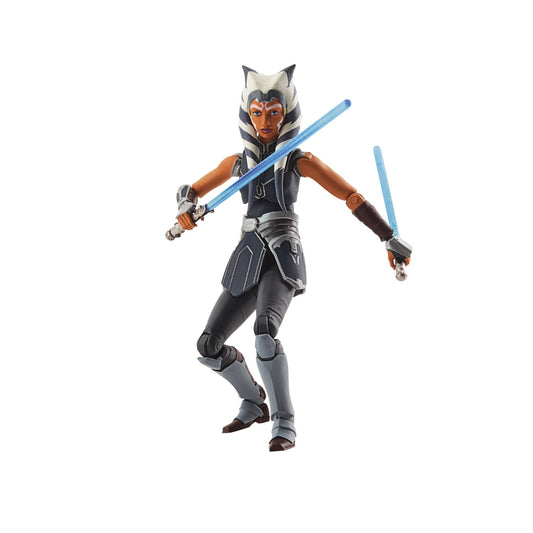 SW VINTAGE 3-3/4IN AHSOKA TANO (MANDALORE) AF