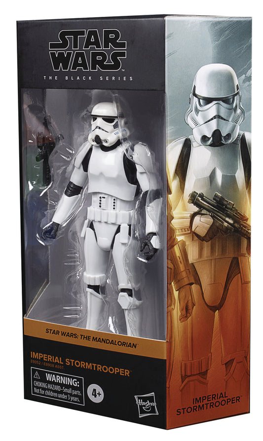 STAR WARS BLACK SERIES IMPERIAL STORMTROOPER 6IN AF