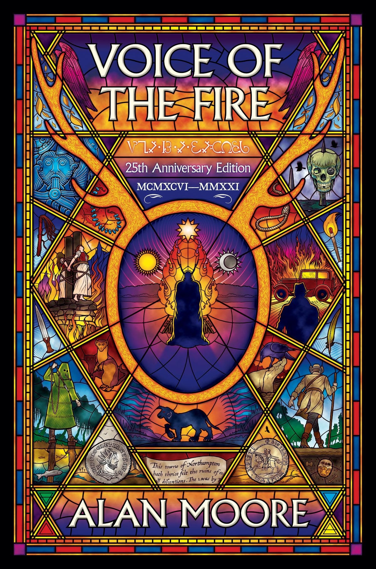 VOICE OF THE FIRE 25TH ANNIV ED SC
