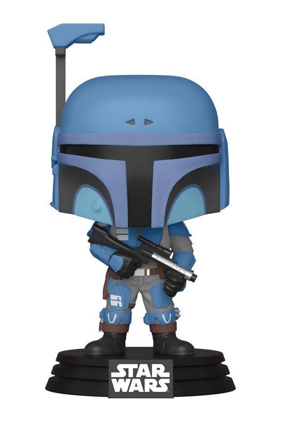 POP SW MANDALORIAN DEATH WATCH MANDALORIAN VIN FIG
