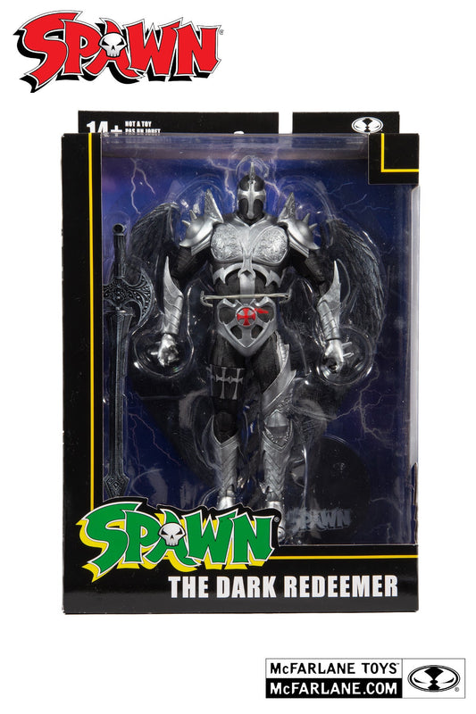SPAWN WV2 7IN SCALE DARK REDEEMER AF