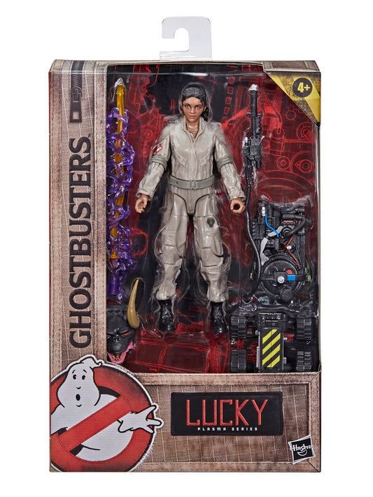 GHOSTBUSTERS AFTERLIFE PLASMA SERIES LUCKY AF