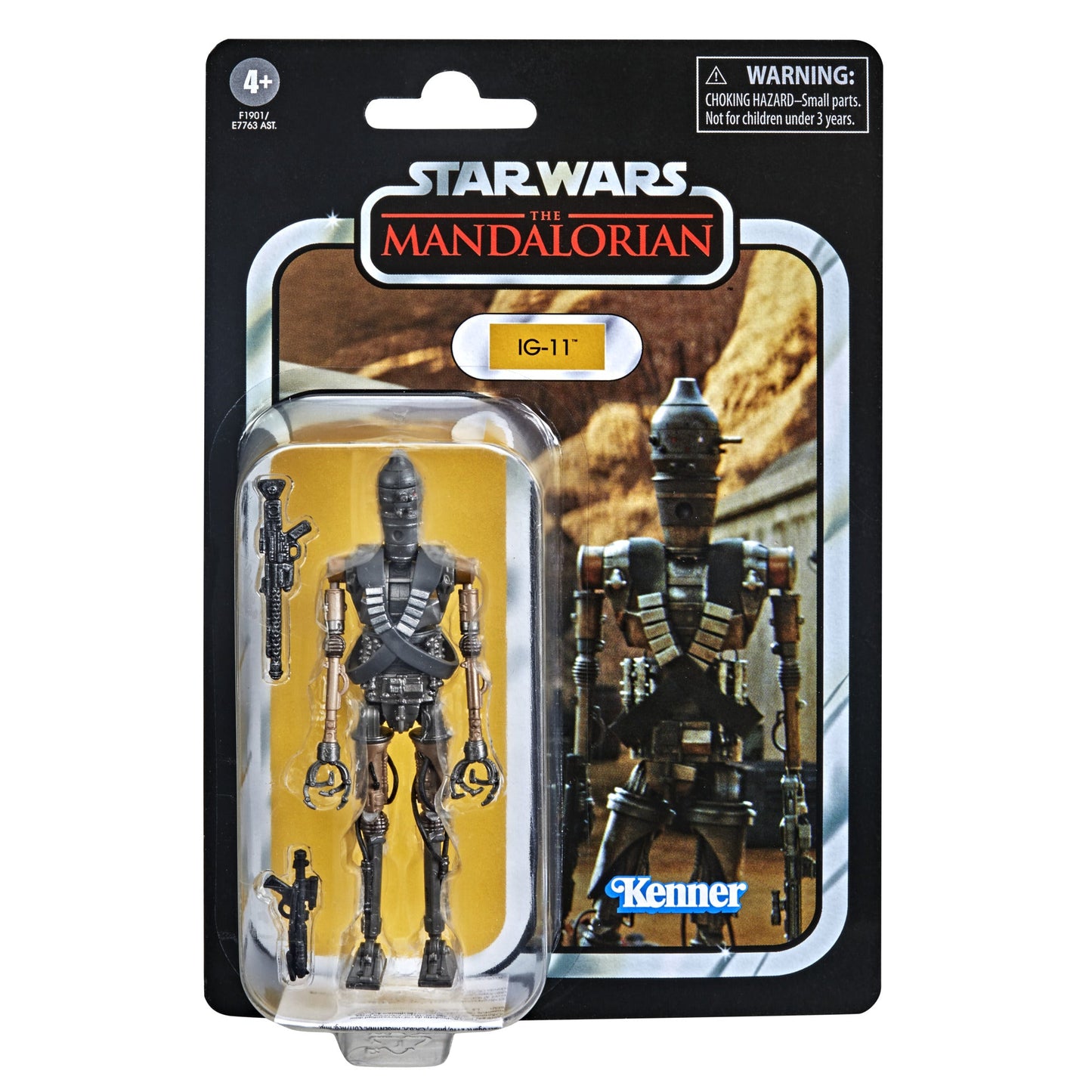 STAR WARS VINTAGE COLL 3.75 IG 11 AF
