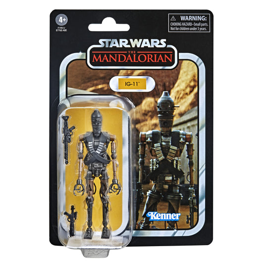 STAR WARS VINTAGE COLL 3.75 IG 11 AF