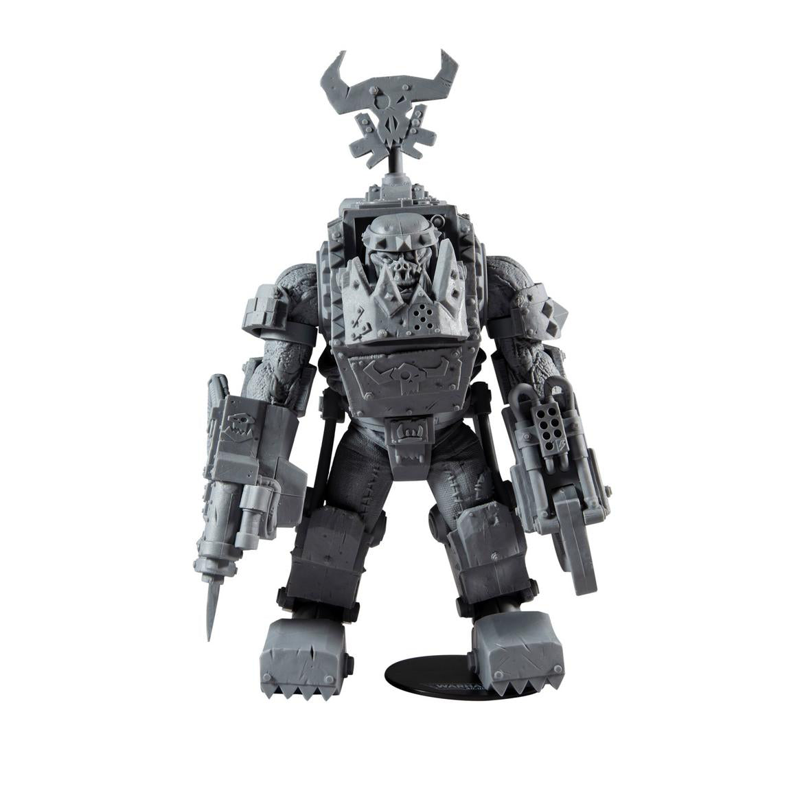 WARHAMMER 40K ORK MEGANOB SHOOTA MEGAFIG AP VAR AF