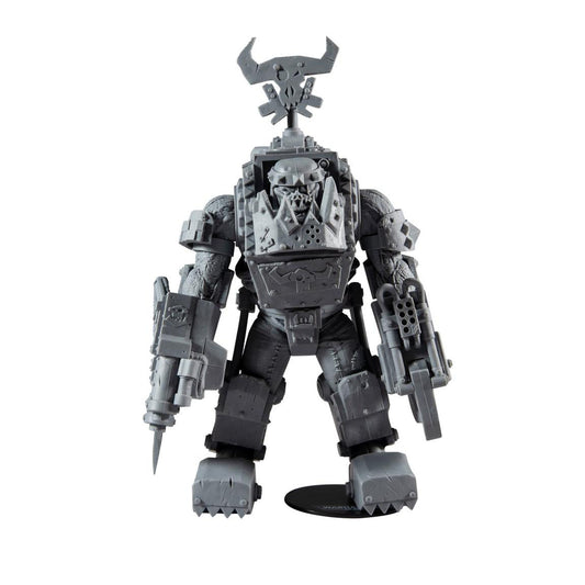 WARHAMMER 40K ORK MEGANOB SHOOTA MEGAFIG AP VAR AF