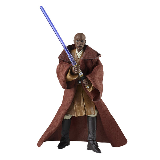 STAR WARS VINTAGE 3/34 MACE WINDU AF
