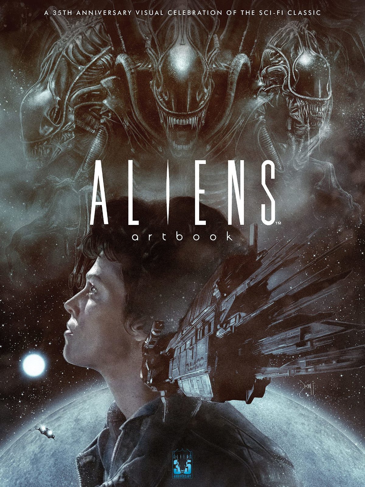 Aliens - Artbook