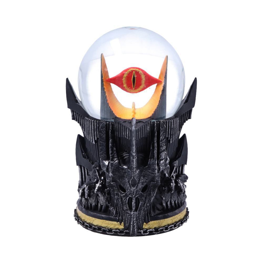 LORD OF THE RINGS SAURON SNOW GLOBE