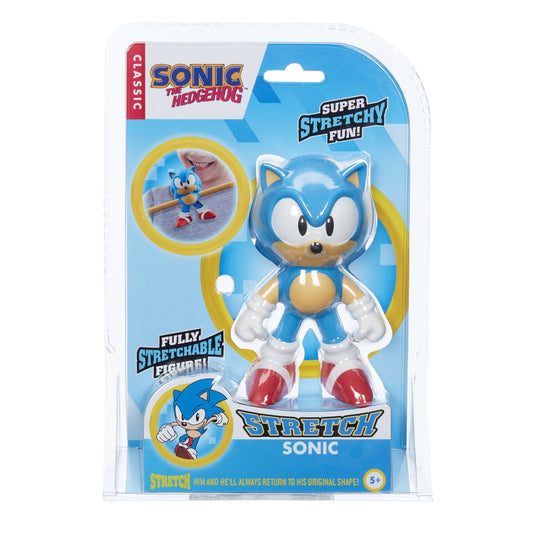 STRETCH SONIC THE HEDGEHOG MINI