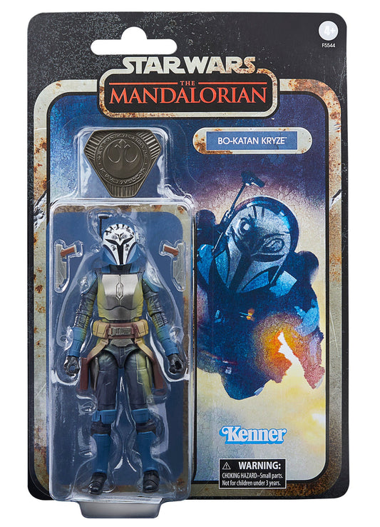 STAR WARS BLACK SERIES 6IN CREDIT COLL BO-KATAN KRYZE AF