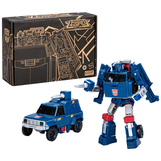 TRANSFORMERS GEN SELECT DLX DK-3 BREAKER AF