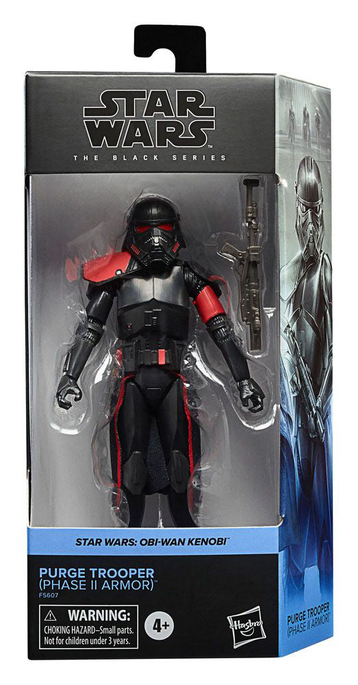 STAR WARS BLACK SERIES 6IN PURGE TROOPER