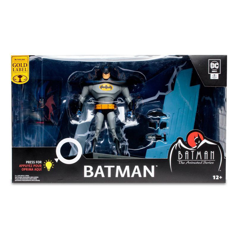 DC DIRECT BATMAN 30TH ANNIVERSARY (GOLD LABEL)
