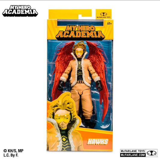 MY HERO ACADEMIA 7IN HAWKS AF