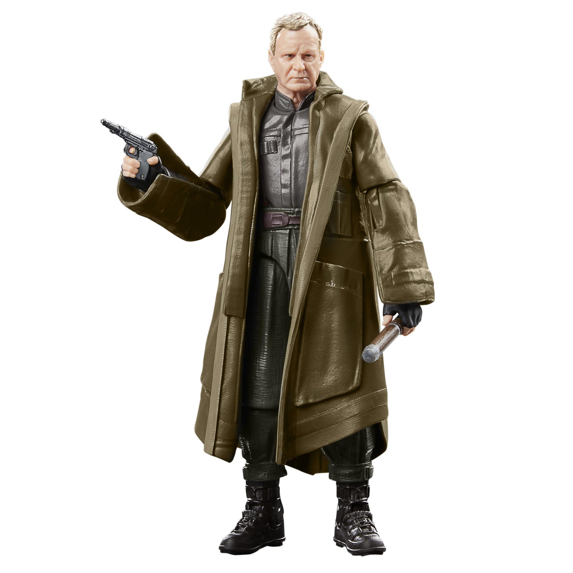 STAR WARS BLACK SERIES 6IN LUTHEN RAEL AF