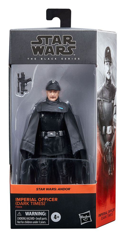 STAR WARS BLACK SERIES 6IN IMPERIAL OFFICER (DARK TIMES) AF