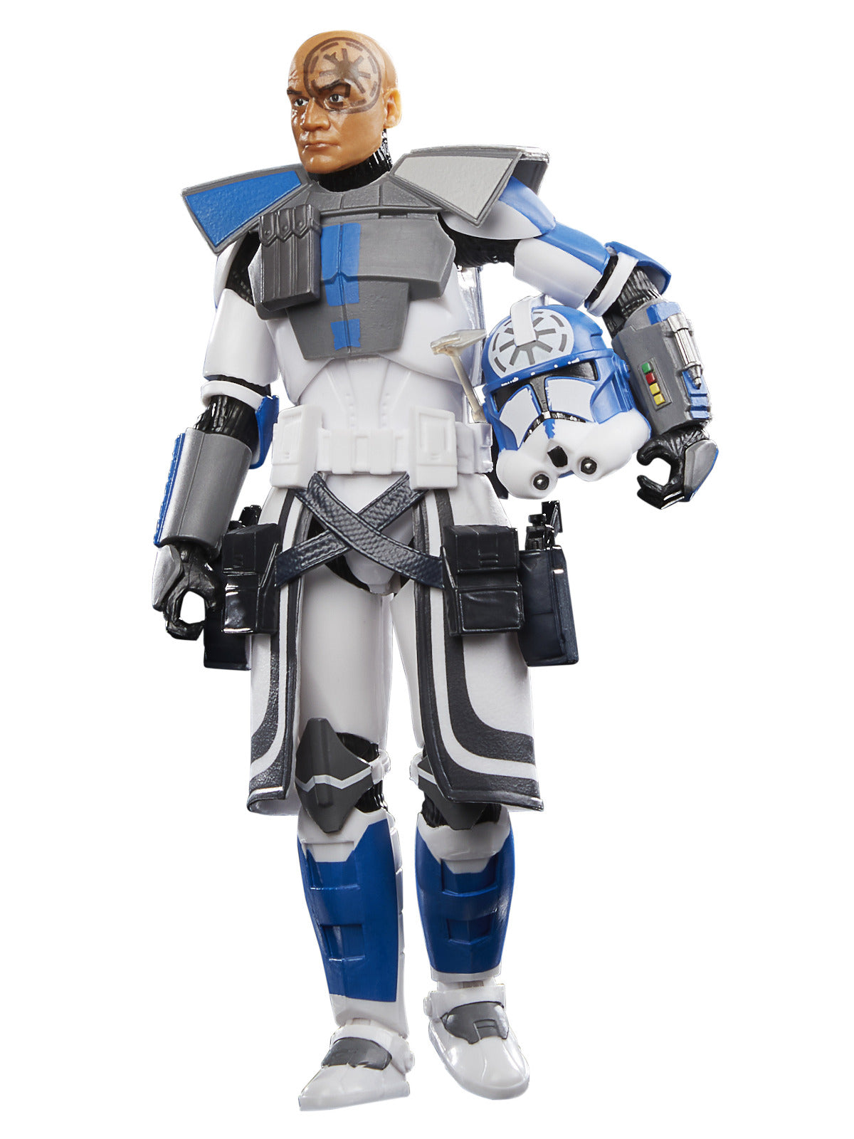 STAR WARS BLACK SERIES 6IN CLONE COMMANDER JESSE AF