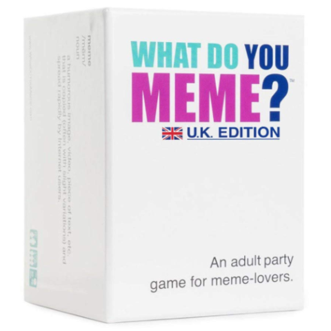 What do you Meme? - U.K. edition