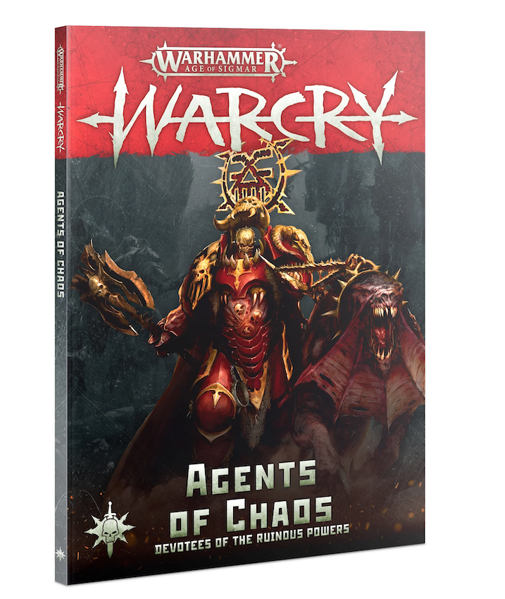 WARCRY AGENTS OF CHAOS RULES