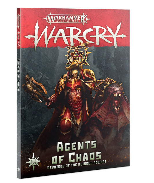 WARCRY AGENTS OF CHAOS RULES