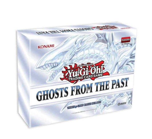 Yu-Gi-Oh! TCG: Ghosts From the Past
