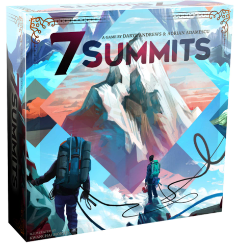 7 Summits