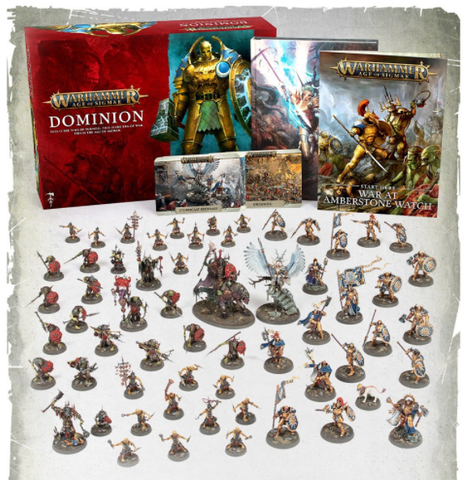WARHAMMER AGE OF SIGMAR: DOMINION