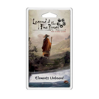 Legend of the Five Rings: The Card Game - Elements Unbound