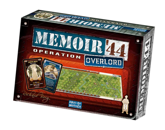 Memoir '44 - Operation Overlord Expansion