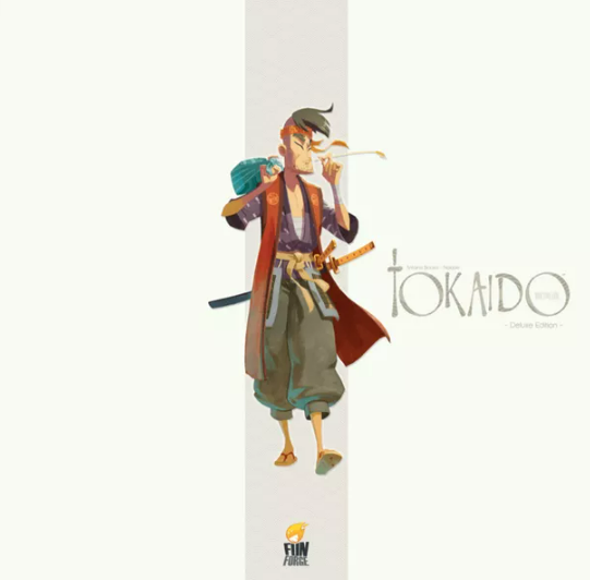TOKAIDO 5TH ANNIVERSARY EDITION